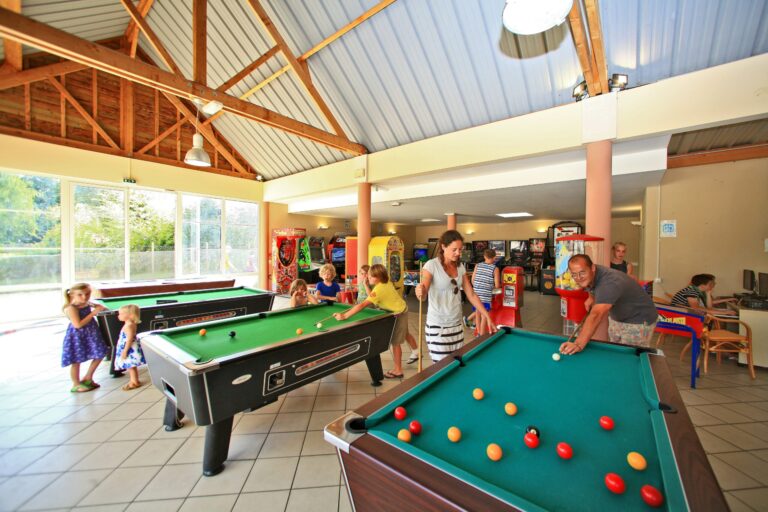 Castel Camping Parc De Fierbois - Bild 16