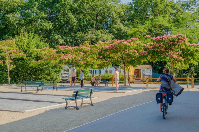 Castel Camping Parc De Fierbois - Bild 18