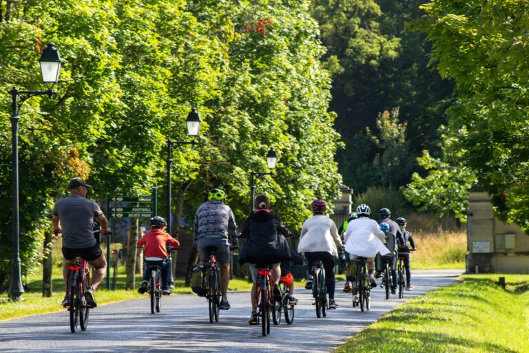 Castel Camping Parc De Fierbois - Bild 19