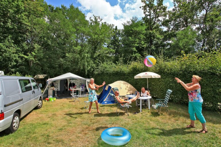 Castel Camping Parc De Fierbois - Bild 6