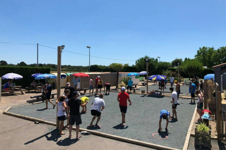 Chadotel Camping La Bolée D'air - Bild 15