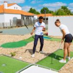 Chadotel Camping La Bolée D'air - Bild 17