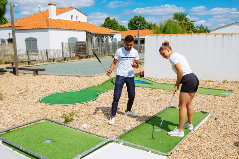 Chadotel Camping La Bolée D'air - Bild 17