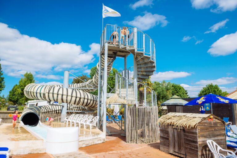 Chadotel Camping La Bolée D'air - Bild 2