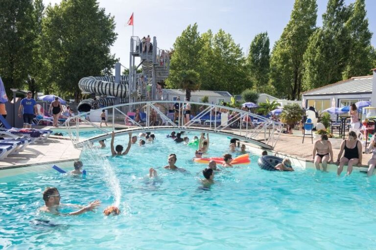 Chadotel Camping La Bolée D'air - Bild 7