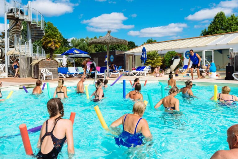 Chadotel Camping La Bolée D'air - Bild 8