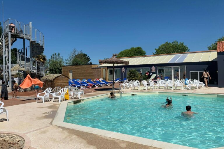 Chadotel Camping La Bolée D'air - Bild 9