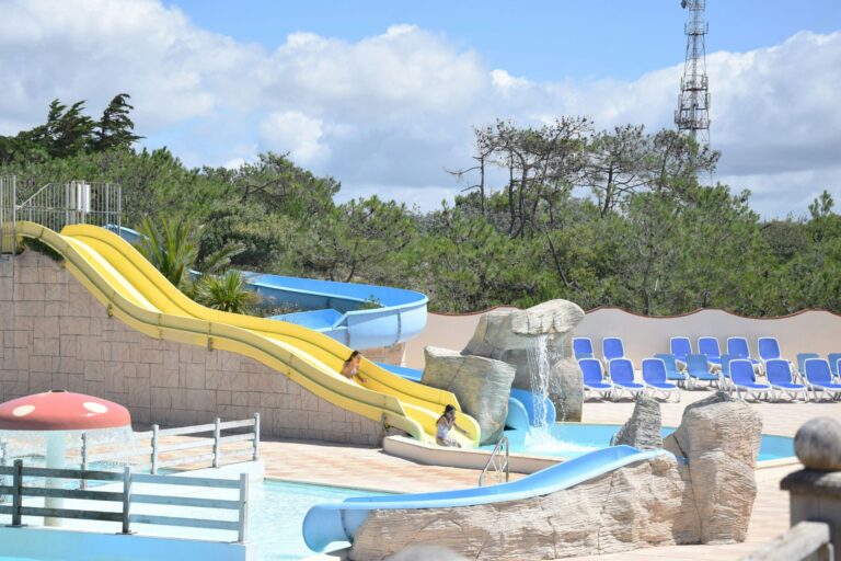 Chadotel Camping La Dune Des Sables - Bild 11