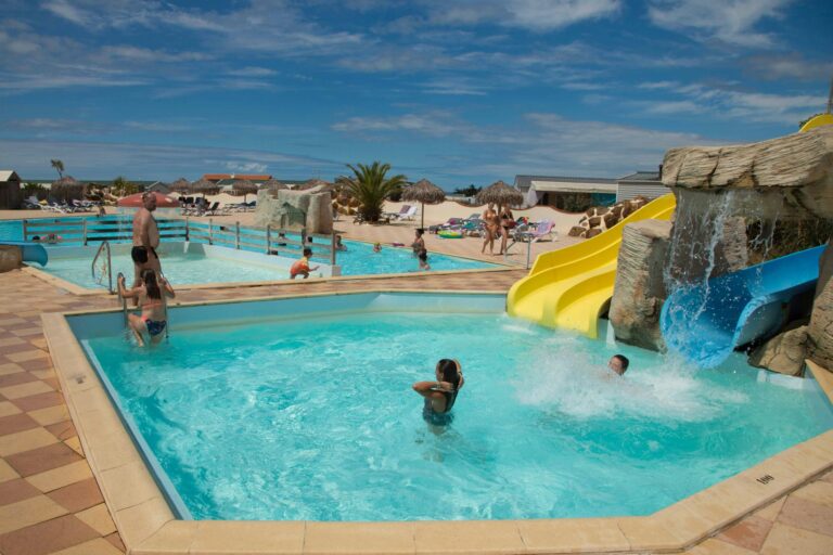 Chadotel Camping La Dune Des Sables - Bild 15