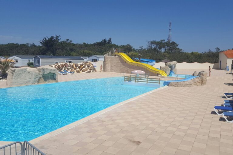 Chadotel Camping La Dune Des Sables - Bild 4