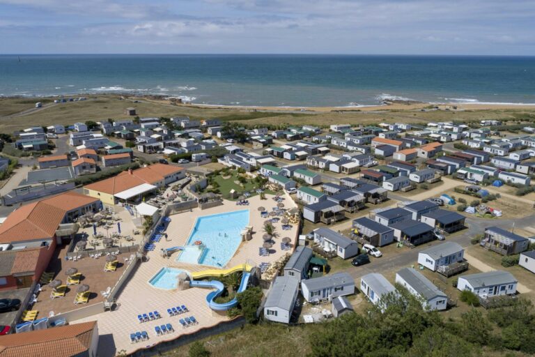 Chadotel Camping La Dune Des Sables - Bild 6