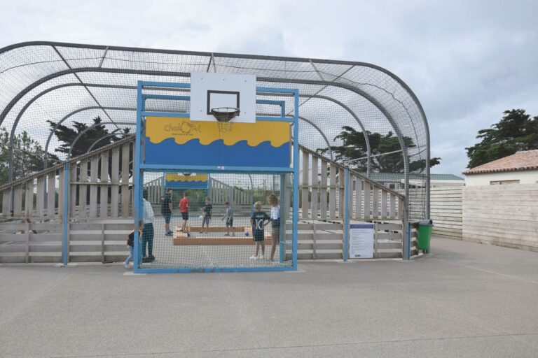 Chadotel Camping La Dune Des Sables - Bild 9