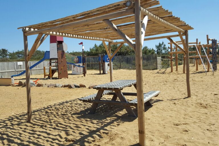 Chadotel Camping La Dune Des Sables - Bild 1