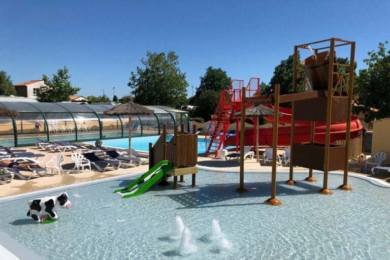 Chadotel Camping La Trevillière - Bild 10