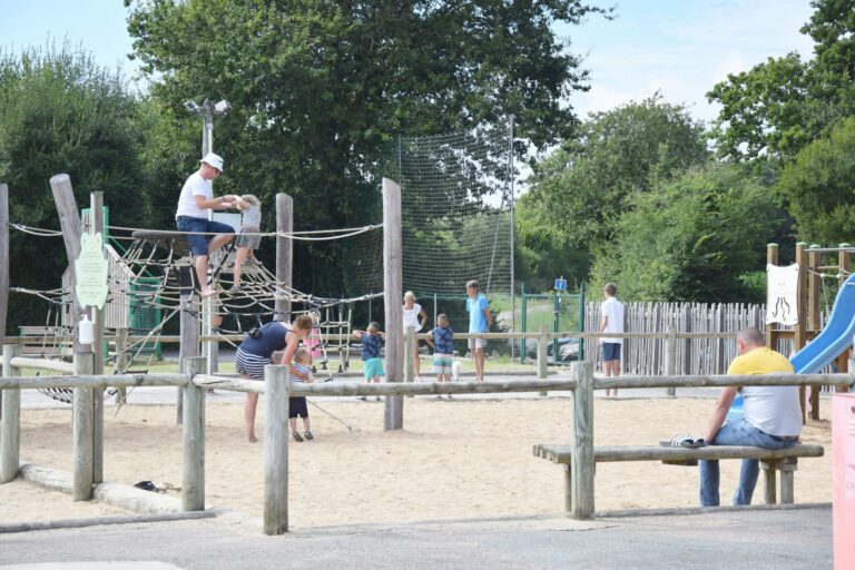 Chadotel Camping La Trevillière - Bild 13