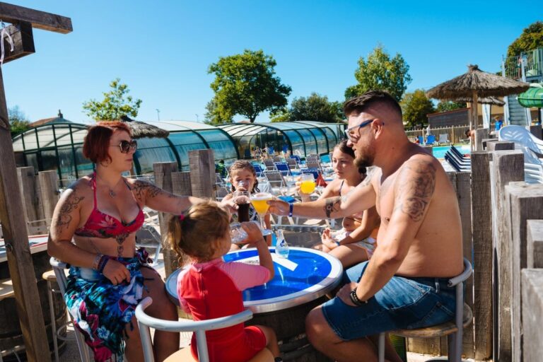 Chadotel Camping La Trevillière - Bild 15