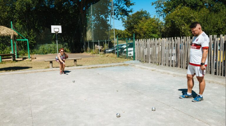 Chadotel Camping La Trevillière - Bild 16