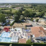 Chadotel Camping La Trevillière - Bild 2