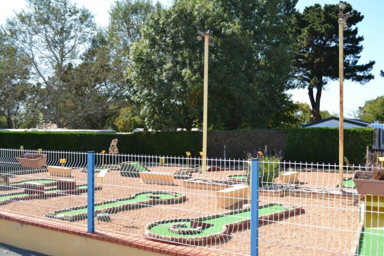 Chadotel Camping La Trevillière - Bild 6