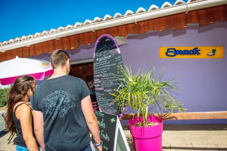 Chadotel Camping Le Bahamas Beach - Bild 10