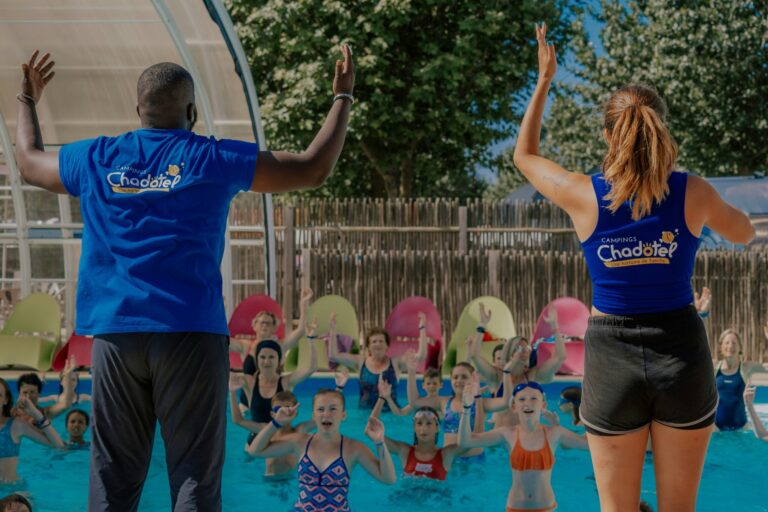 Chadotel Camping Le Bahamas Beach - Bild 11