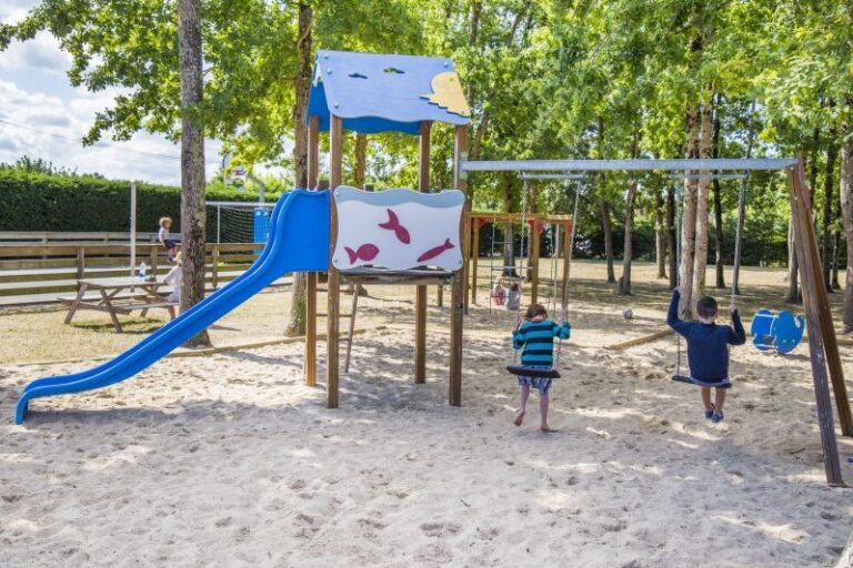 Chadotel Camping Le Domaine D'oléron - Bild 10