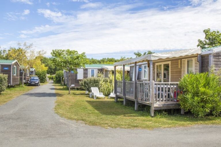 Chadotel Camping Le Domaine D'oléron - Bild 3