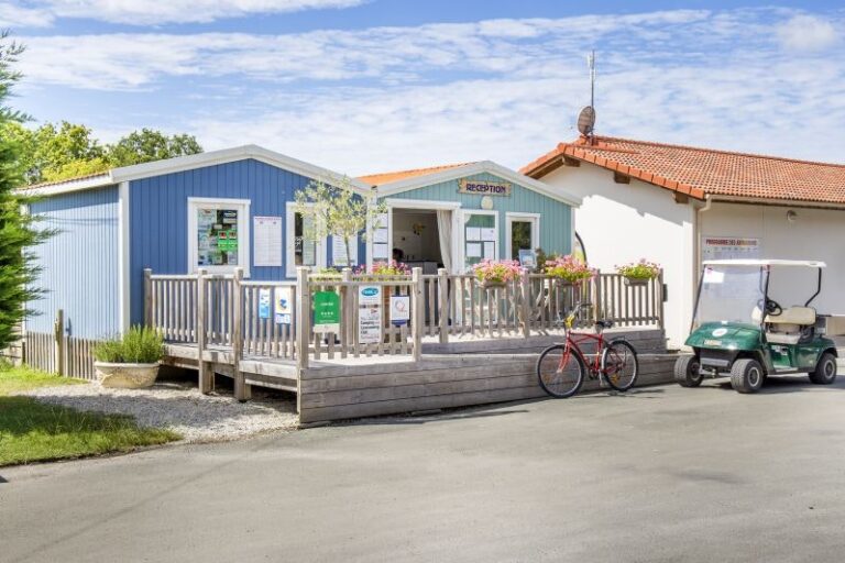 Chadotel Camping Le Domaine D'oléron - Bild 5