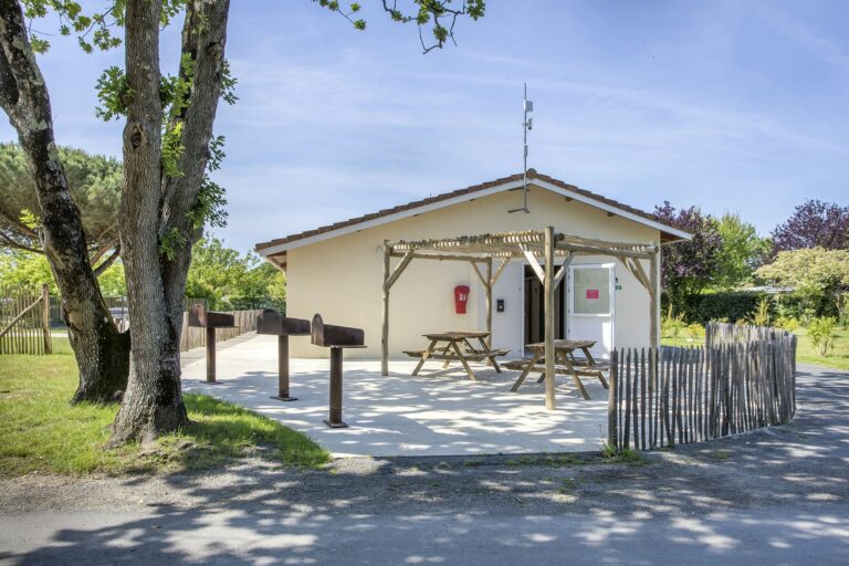 Chadotel Camping Le Domaine D'oléron - Bild 6