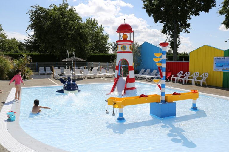 Chadotel Camping Le Domaine D'oléron - Bild 9