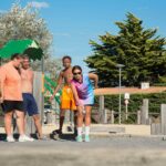 Chadotel Camping Le Domaine De Beaulieu - Bild 11