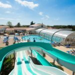 Chadotel Camping Le Domaine De Beaulieu - Bild 12