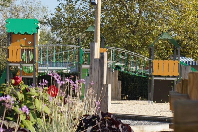 Chadotel Camping Le Domaine De Beaulieu - Bild 6