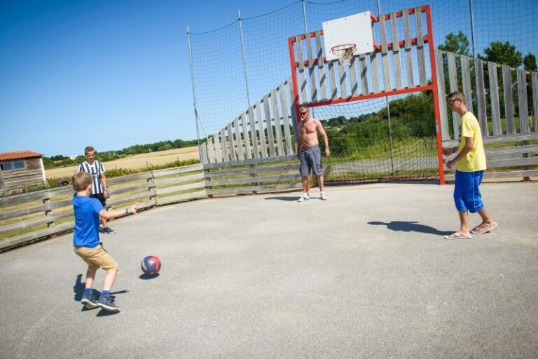 Chadotel Camping Le Domaine De Beaulieu - Bild 7