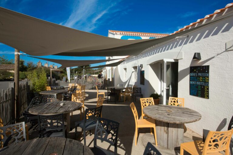 Chadotel Camping Le Domaine De Beaulieu - Bild 9