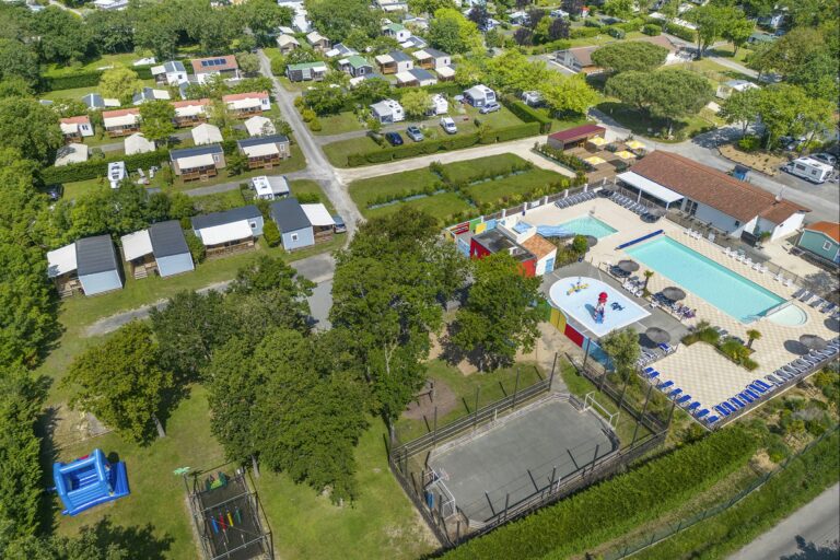 Chadotel Camping Le Domaine D'oléron - Bild 1