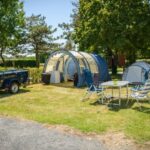 Chadotel Camping Le Domaine De Beaulieu - Bild 1