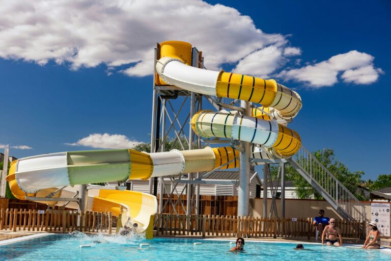 Chadotel Camping Le Roussillon - Bild 1