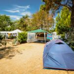 Chadotel Camping Le Trivoly - Bild 4