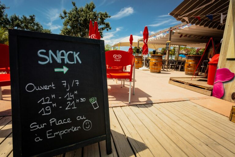 Chadotel Camping Le Trivoly - Bild 6