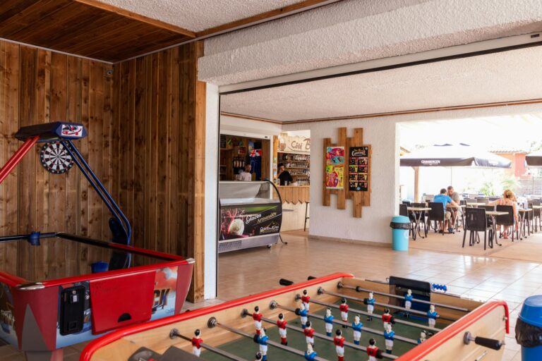 Chadotel Camping Le Trivoly - Bild 9