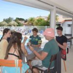 Chadotel Camping Les Écureuils - Bild 12