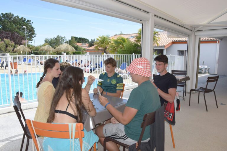 Chadotel Camping Les Écureuils - Bild 12