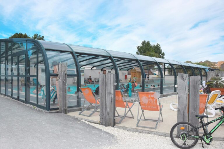 Chadotel Camping Les Écureuils - Bild 13