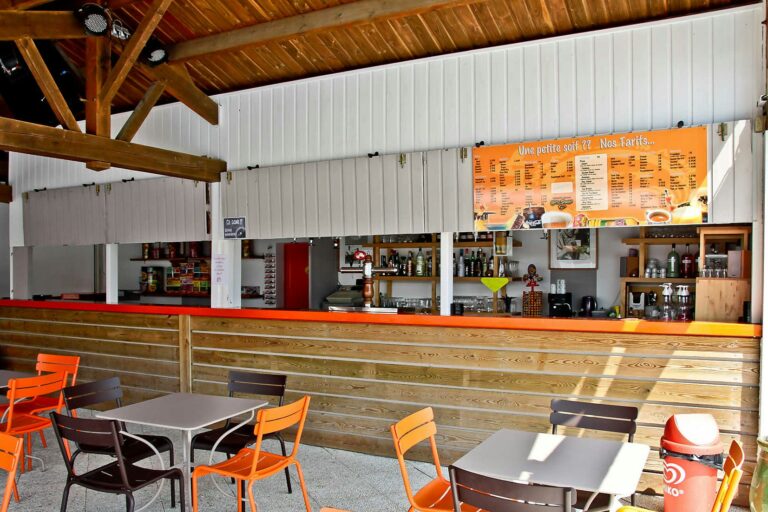 Chadotel Camping Les Écureuils - Bild 14