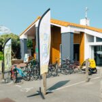 Chadotel Camping Les Écureuils - Bild 16