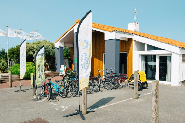 Chadotel Camping Les Écureuils - Bild 16