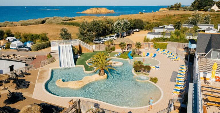 Chadotel Camping Les Îles - Bild 5