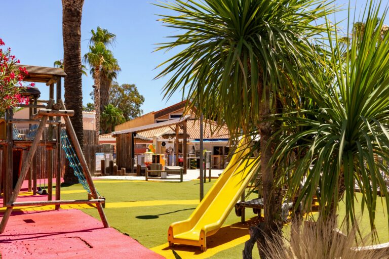 Chadotel Camping Les Jardins Catalans - Bild 11