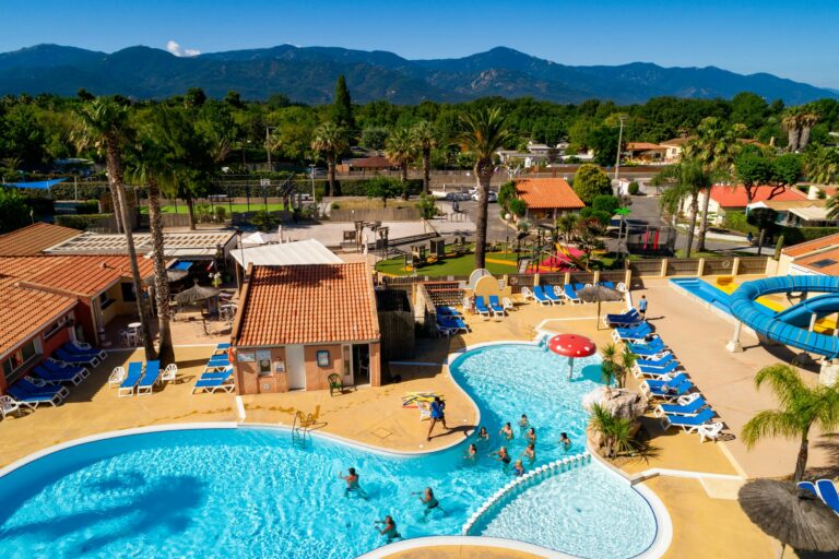 Chadotel Camping Les Jardins Catalans - Bild 13